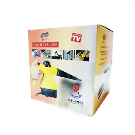 Отпариватель с функцией пароочистителя Steam Cleaner DF-A001 (TM-115) Коломия