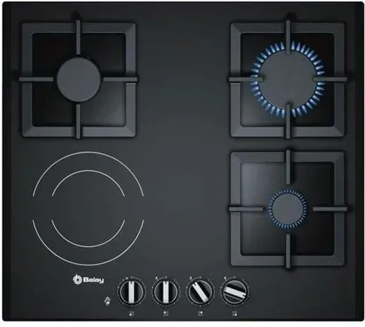 Варочная поверхность BALAY 3ETG667HB CZARNY Киев - изображение 1