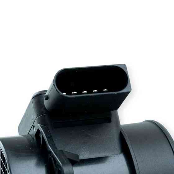 Датчик масового расхода воздуха ГАЗ 3302 (405, 4216) 5 контактов новый образец ДМРВ Continental Мукачево