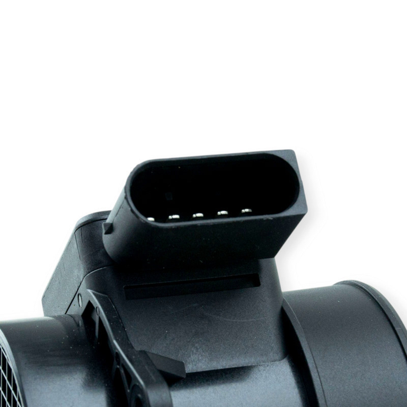 Датчик масового расхода воздуха ГАЗ 3302 (405, 4216) 5 контактов новый образец ДМРВ Continental Мукачево - изображение 2