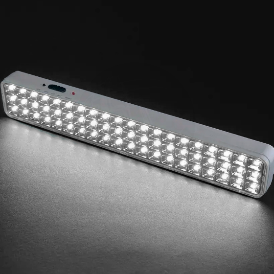 Світильник LED аварійний 60 діодів TL-EM1108 Titanum Житомир - изображение 4