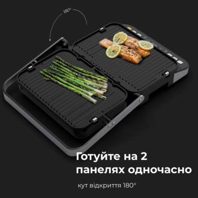Электрогриль AENO EG5 (AEG0005) Винница - изображение 12