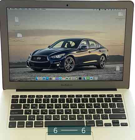 Ноутбук: MacBook Air 13 (2017)15 8/128Gb. Київ