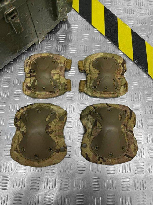 Наколенники черепашка  мультик ВТ7985 Одесса - изображение 2