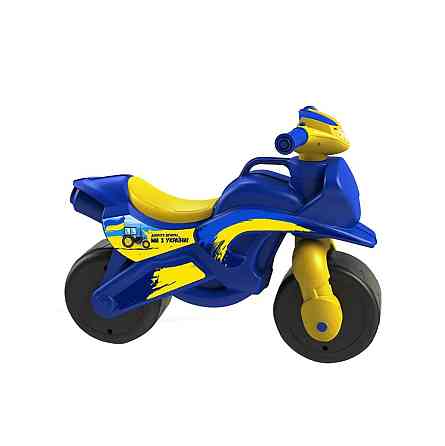 Детский беговел 