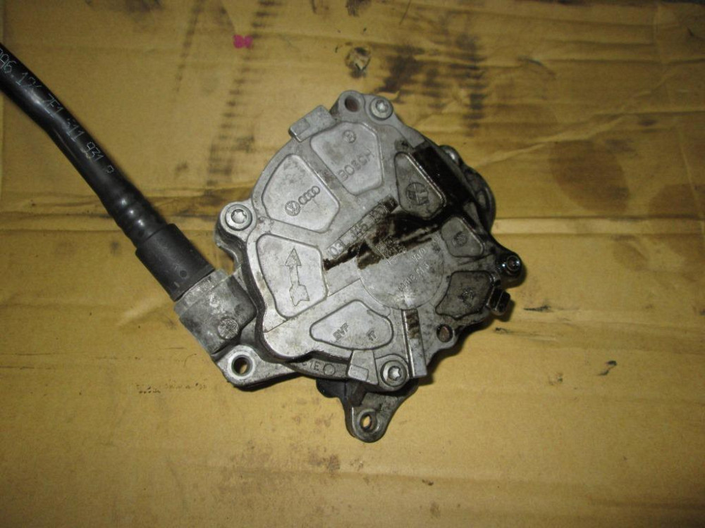 Вакуумний насос VW T5 2.0 2010-2014 Ковель - изображение 1