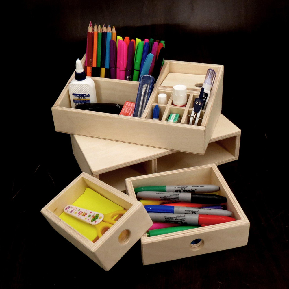 Настольный органайзер 