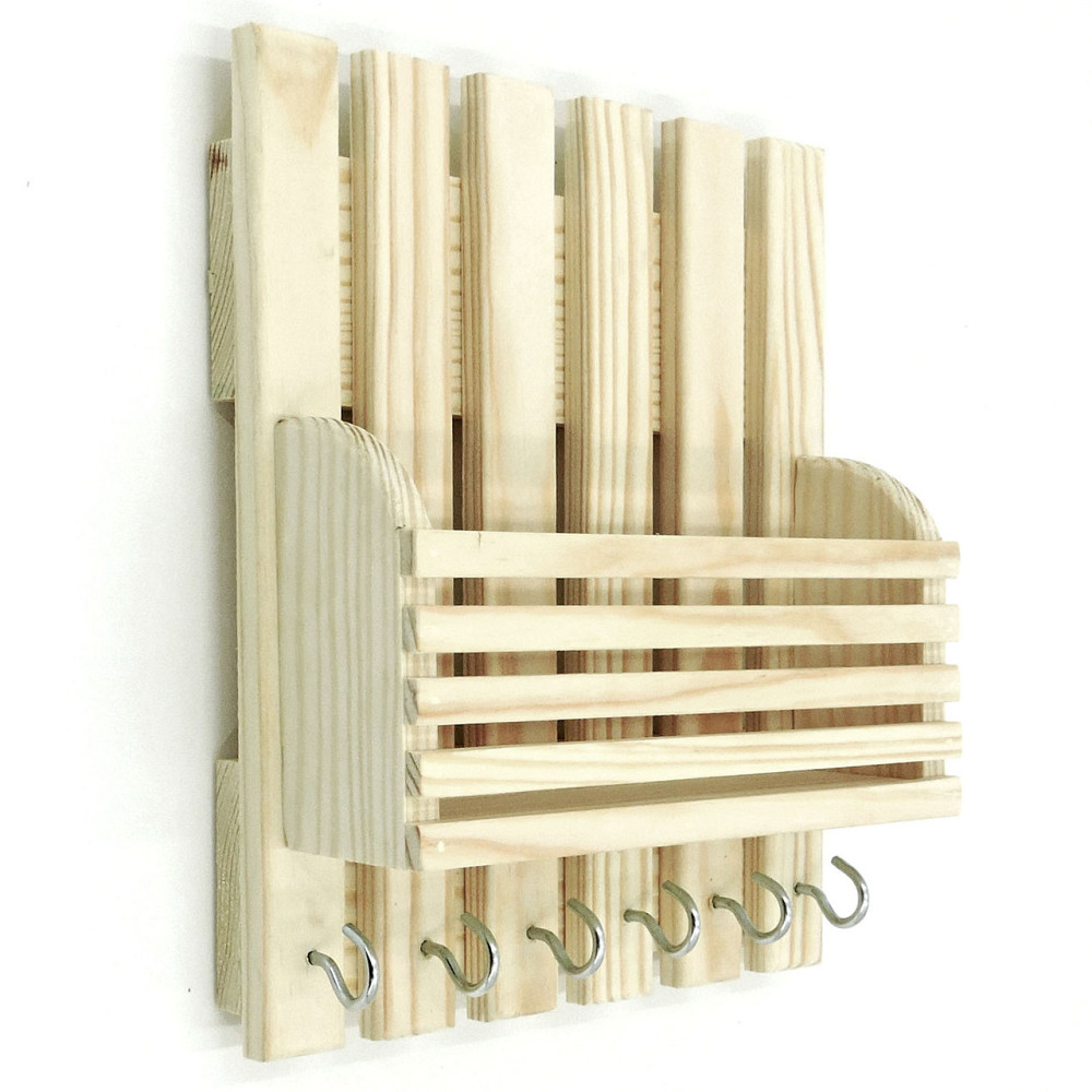 Ключниця дерев'яна "Фуа" бланже Миколаїв - фото 1