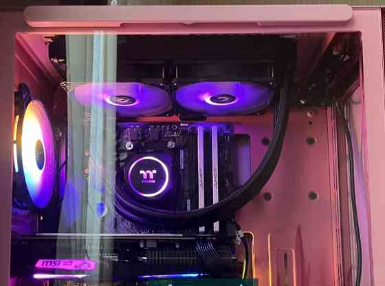 Ігровий Комп'ютер RTX 2060, Ryzen 5-5600, 32Gb. Харків