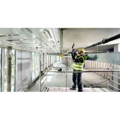 Перфоратор Metabo KHE 2860 Quick, сменный патрон Metabo-Quick (600878500) Винница