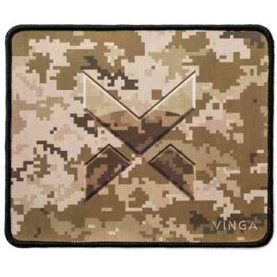 Коврик для мышки Vinga MP255 Camo Винница