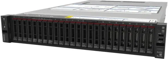Сервер Lenovo Сервер Sr650 X4210R 32Gb (7X06A0PSEA) Київ