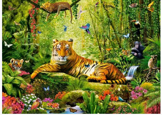 Пазл Castorland 260, шт Киев - изображение 1