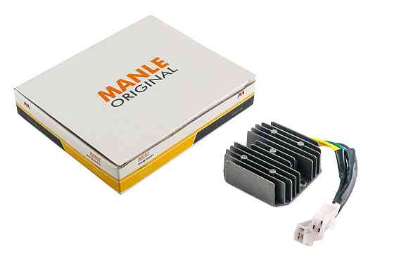 Реле зарядки 4T скутер китай 125/150 (6 проводов 3+3) Мукачево