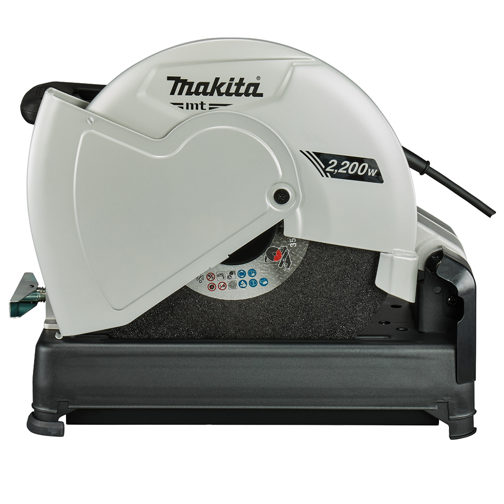Профессиональная монтажная пила Makita M2402B : 2200 Вт, Ø диска 355х25.4 мм (M2402B) Киев - изображение 9