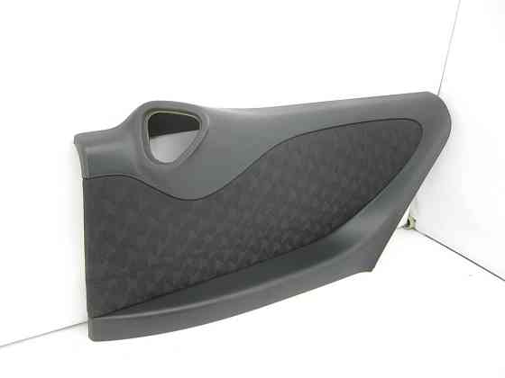 Mercedes-Benz  A2096906825 9C93 Верхня права бокова тканинна обшивка простору заднього пасажира колір "антрацит" CLK Coupe C209 Одесса