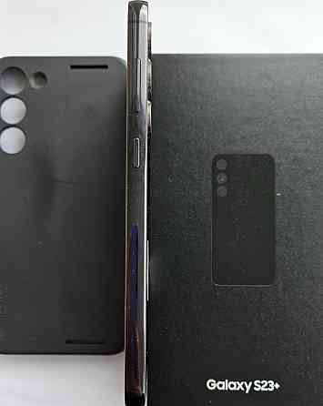 Смартфон Samsung Galaxy S23 Plus 8/512 GB Phantom Black SM-S916-DS Dual SIM Киев