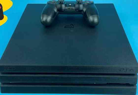 Playstation 4 Pro CUH-72** 1Tb + Підписка PS Plus Deluxe(1 рік) Харків