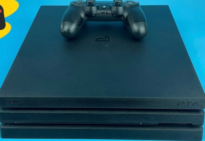 Playstation 4 Pro CUH-72** 1Tb + Підписка PS Plus Deluxe(1 рік) Харків - фото 5