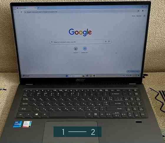 Ноутбук ACER Swift 3 SF316 -51-50Вт. 16.1диагональ. Киев