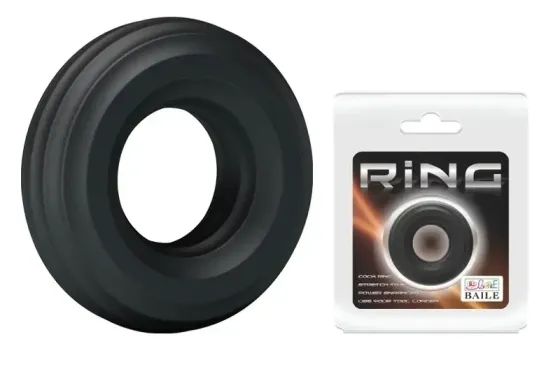 Ерекційне кільце BAILE - COCK RING, BI-210174 Sex Aura Київ