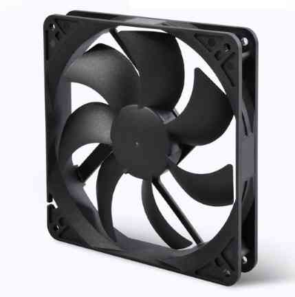 Кулер корпусной Pccooler F142, 3-pin + MOLEX, RPM 900±10%, BOX Полтава