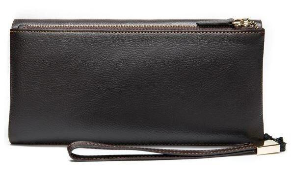 Клатч унісекс Vintage 14903 Коричневий Київ - фото 7