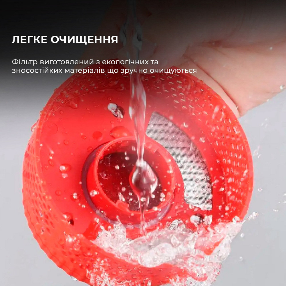 Пилосос Xiaomi Deerma Vacuum Cleaner TJ200 (Wet and Dry) ( Білий ) Харьков - изображение 12