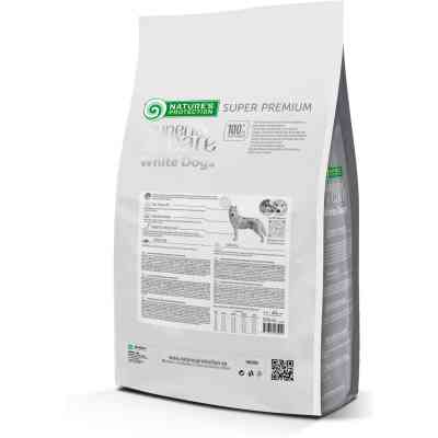Сухий корм для собак Nature&apos;s Protection Superior Care White Dogs White Fish All Sizes and Life Stages 4 кг (NPSC47590) Вінниця