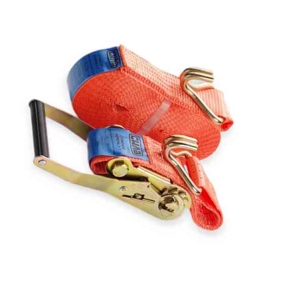 Трос 3т х 12м х 50мм пласт. ручка полиэстр сила стяжной Мукачево