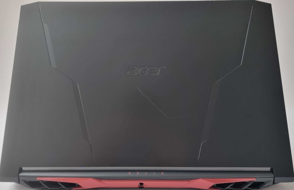 Ноутбук: ASER NITRO 17 R7 5800H / RTX 3080 / RAM16GB./SSD 512Gb. / 144Hz. Київ - фото 3