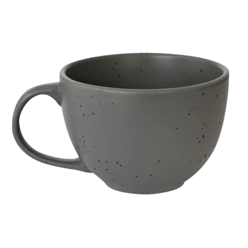 Чашка Sandy Grey Jumbo 470 мл ZH-7016-4 LIMITED EDITION Житомир - фото 1