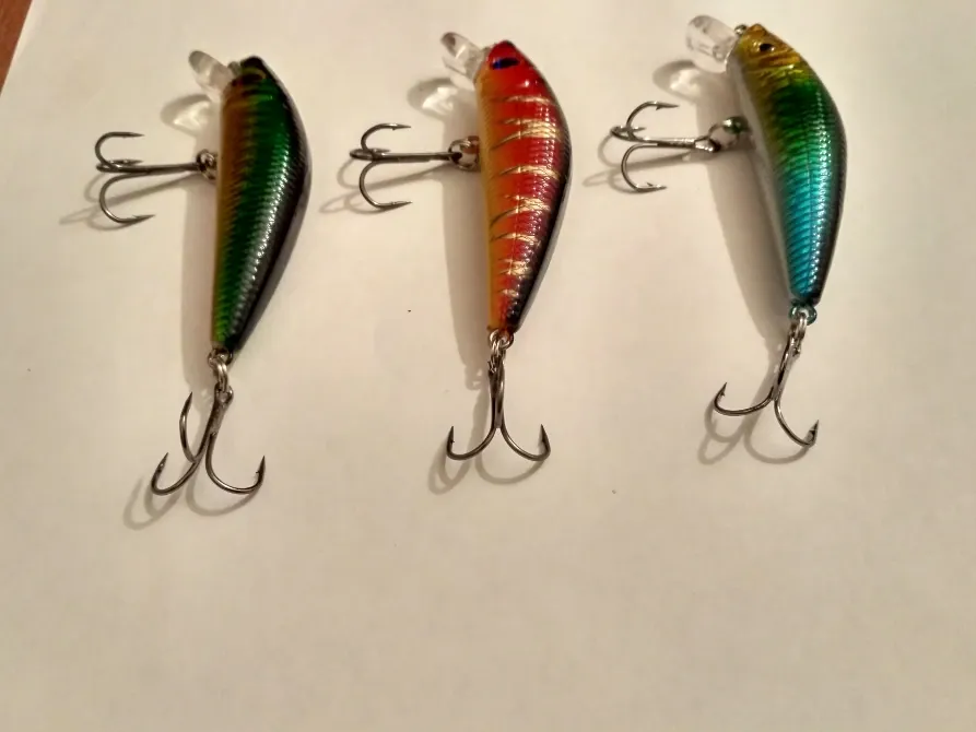 Воблер плаваючий 8.1 гр-9 см Київ - фото 6