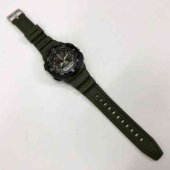 Спортивні міцні годинники SKMEI 4541/1454AG, Спортивні годинники з секундоміром для походів XB-50 Львів