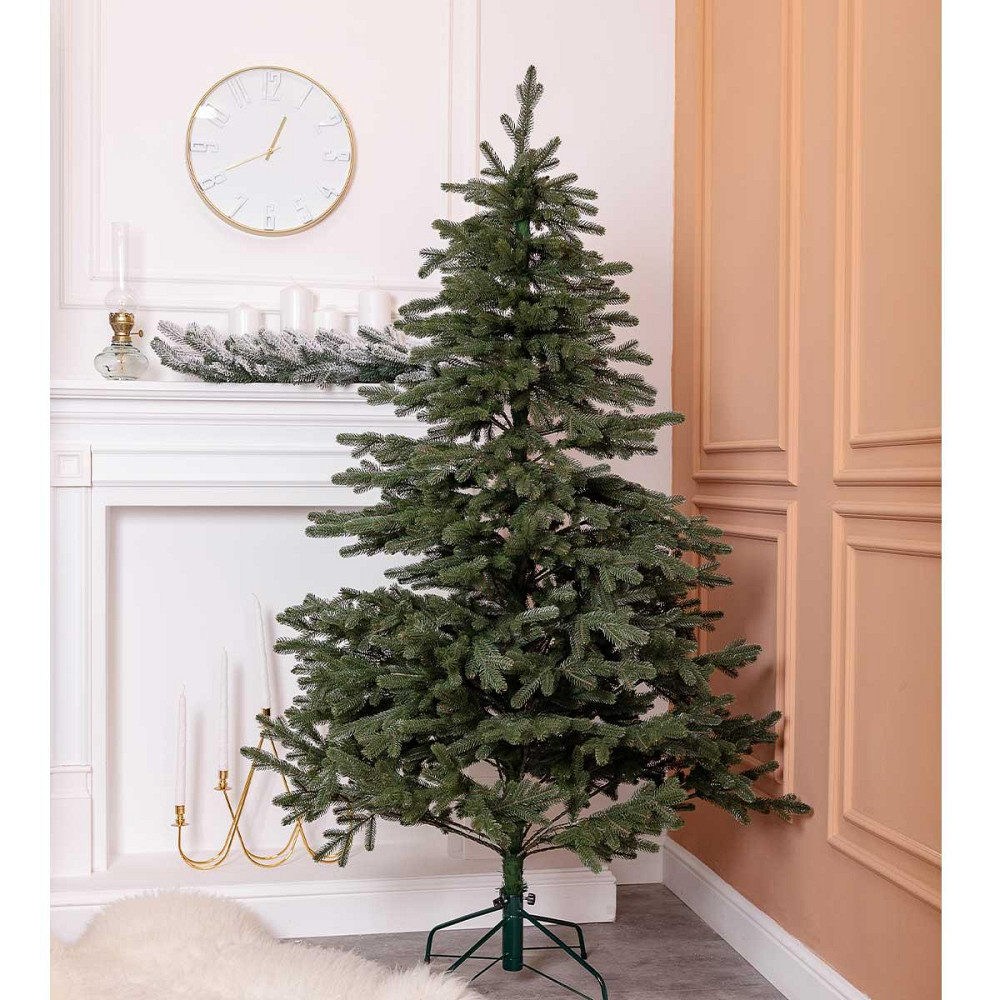 Lugi Лита штучна ялинка 2,1 м зелена Ясеновська Преміум TD-JASGR21 Київ - фото 6