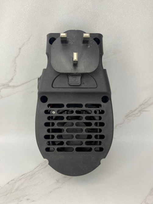 Портативний керамічний обігрівач Handy Heater 500W з дисплеєм та пультом Настінний тепловентилятор Б/В Київ - фото 5