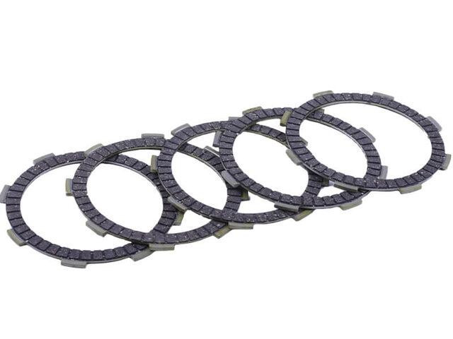 Диски зчеплення на КПП, к-т: 5 шт. Мукачево - фото 1