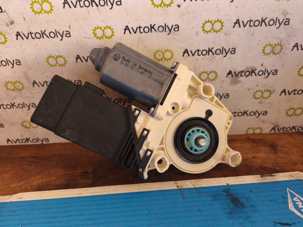 Моторчик склопідйомника передній Seat Leon 1998-2005 (1C0959802C) Ковель - изображение 1