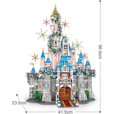 Конструктор LOZ Замок мрії (1051) Вінниця - фото 5