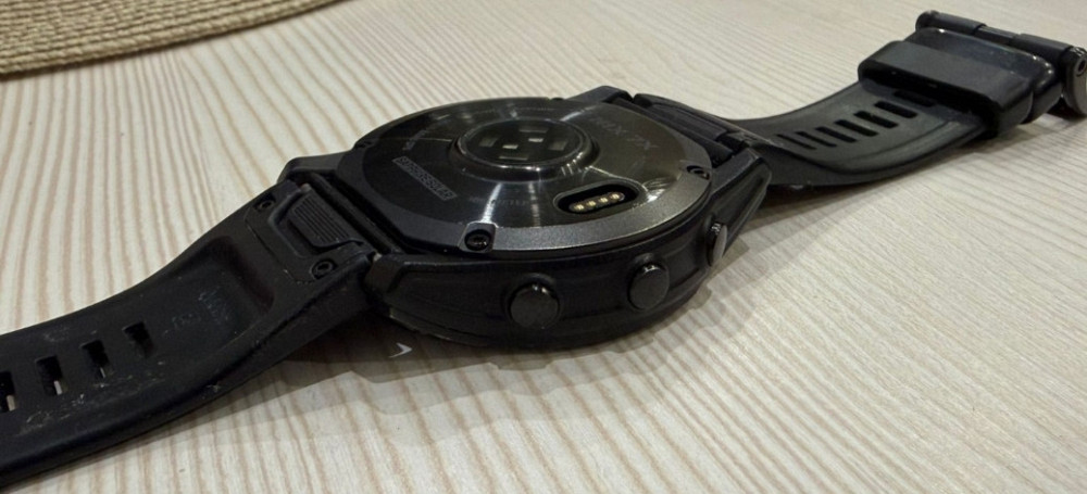 Garmin Fenix 7X Sapphire Solar. Харків - фото 1