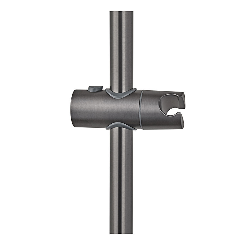 Душова колона із змішувачем Haiba Milano 003-J Graphite (HB4009) Київ - фото 7