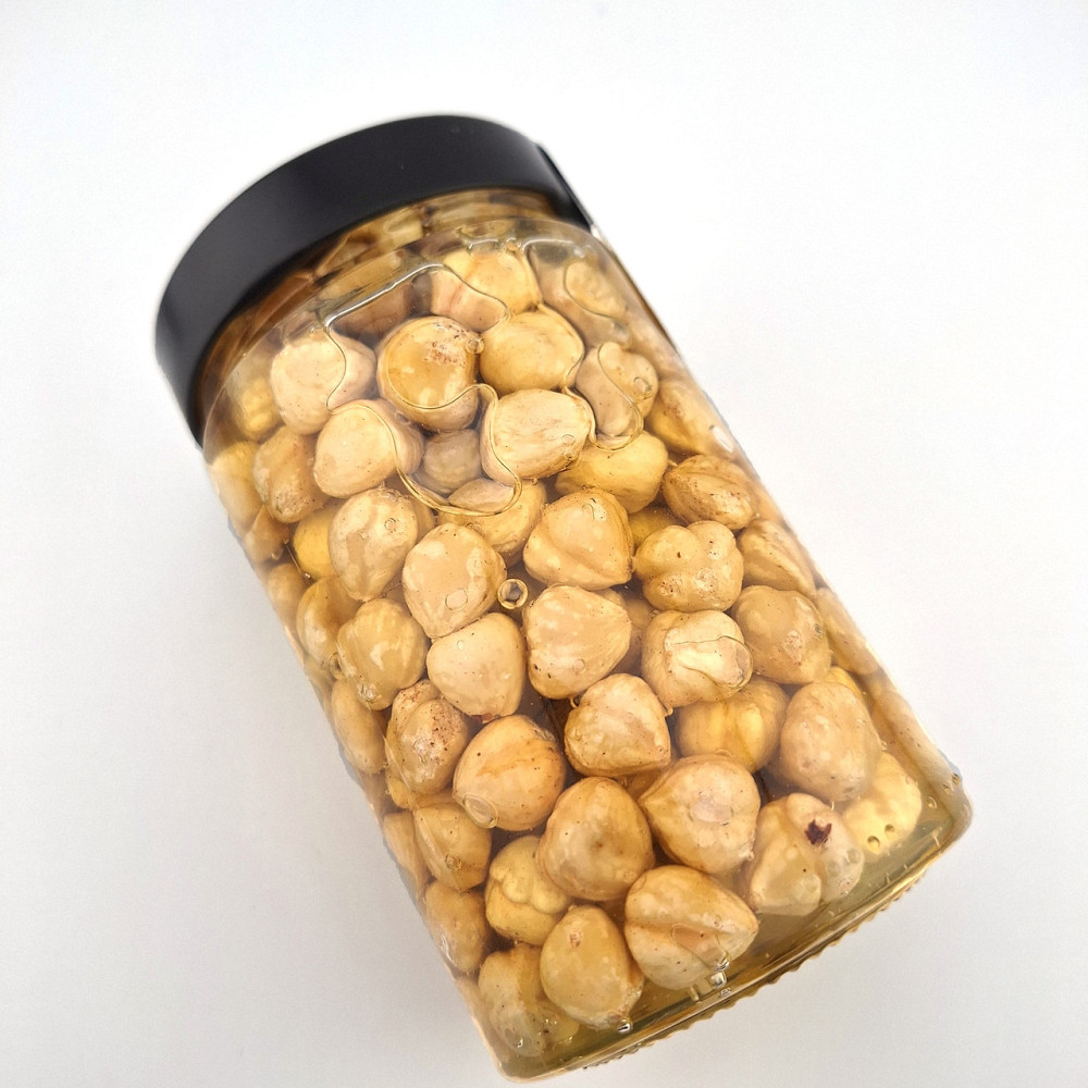 Орех фундука с мёдом Царство Мёда 900 грамм Одесса - изображение 2