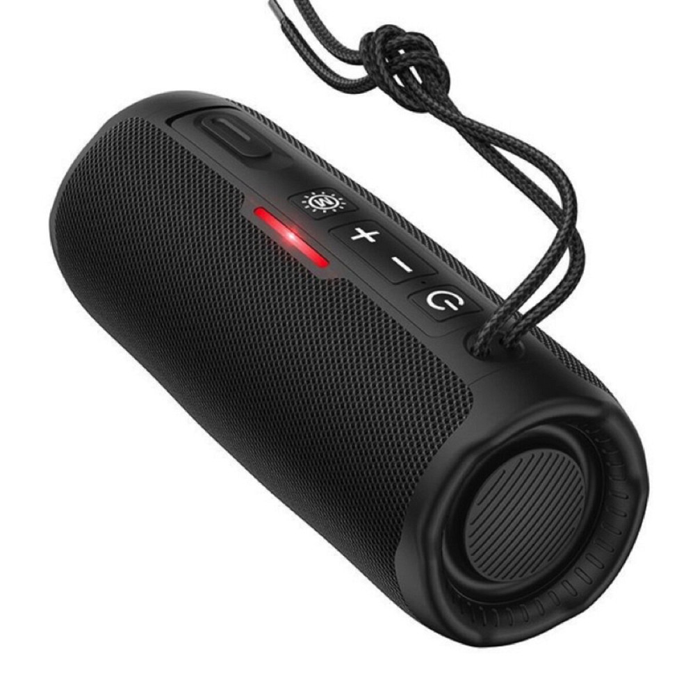 Портативна колонка HOCO HC16 Vocal sports BT speaker Black Киев - изображение 1