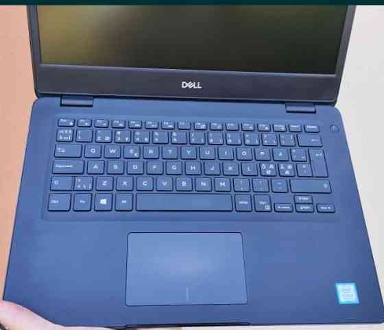 Ноутбук: DELL Latitude 3400 , 14 Дюймов 8/256Gb. Київ