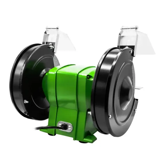 Настільне точило Procraft  350 Вт з кругом 200 мм, верстат для заточування інструментів точило для металу з мідною обмоткою Львів