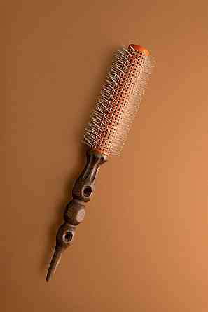 Термобрашинг Hot lron Brush W125-22, 22 мм Киев