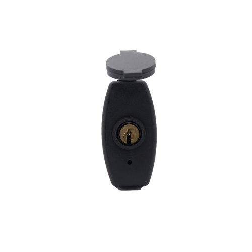 Замок навісний 63мм HG376 L (в гумовому чохлі) KEDR Житомир