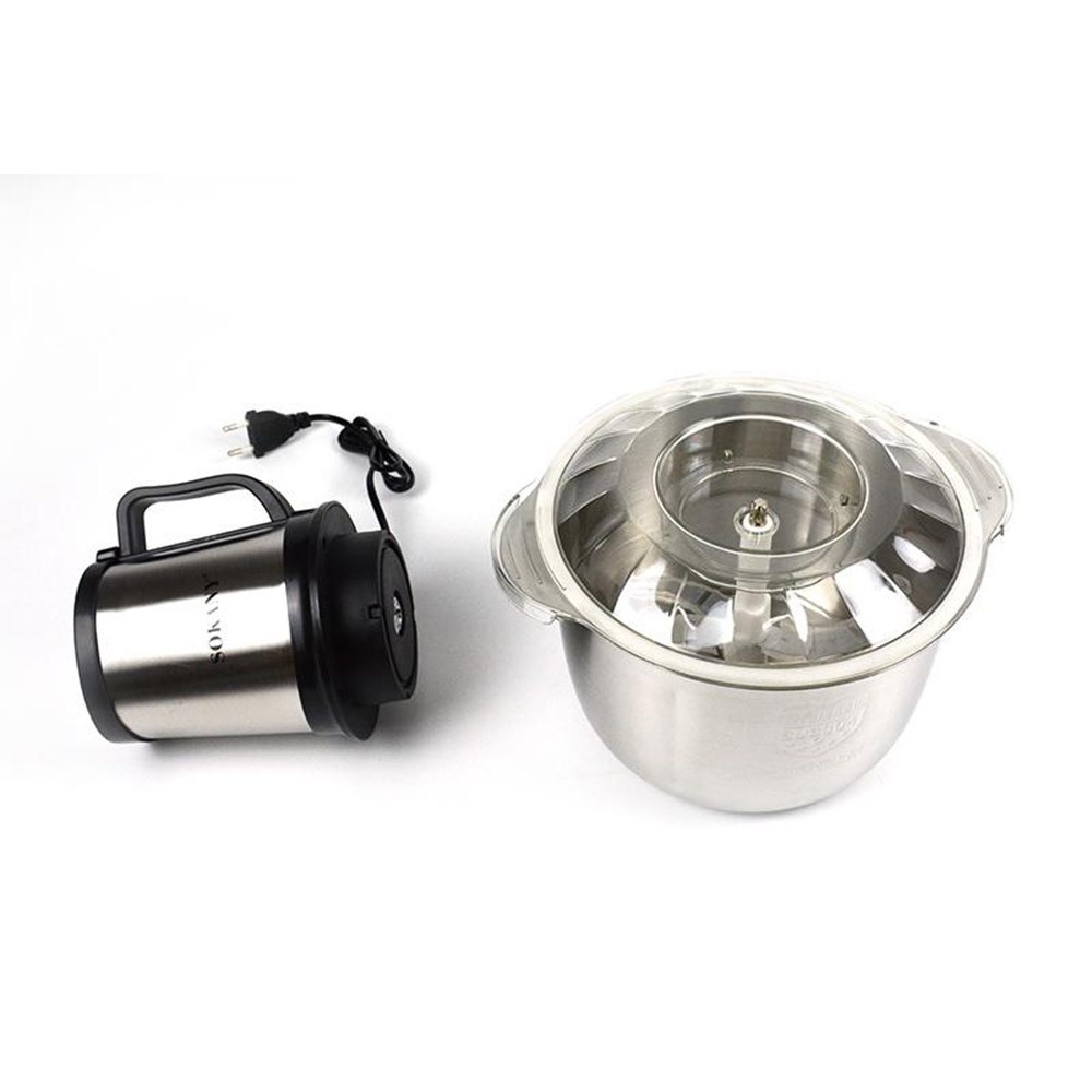 Чопер Sokany SK-7015 з чашею на 3,9 л Коломия - фото 6
