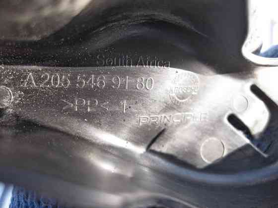 Mercedes-Benz  A2055469180 Кабельний канал на передній лівій колісній арці C-Class W205 Одесса