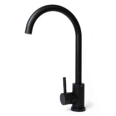 Мойка кухонная Adamant Similar антрацит + змішувач + дозатор + ополіскувач склянок + кол (4824296106515) Вінниця